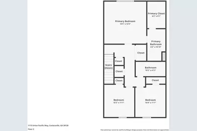 1113 Union Pacific Way, Cartersville, GA 30120 - Photo 27