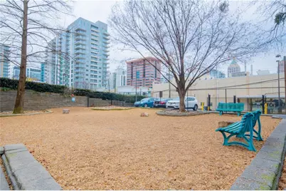 878 Peachtree Street NE #701, Atlanta, GA 30309 - Photo 37