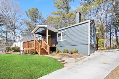 1673 Altadena Place SW, Atlanta, GA 30311 - Photo 3