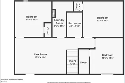 5333 Olde Street, Stone Mountain, GA 30088 - Photo 35