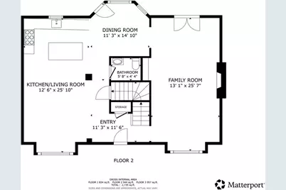 1502 Mill Creek Court SW, Marietta, GA 30008 - Photo 43