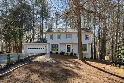 1502 Mill Creek Court SW, Marietta, GA 30008 - Photo 1