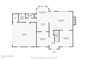 6854 Tilton Ln NW, Peachtree Corners, GA 30360 - Photo 11