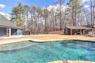 874 Town Creek Church Rd, Talking Rock, GA 30175 - Photo 67