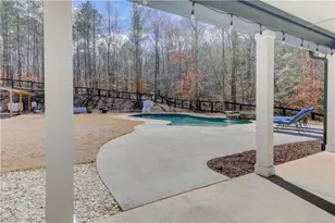 874 Town Creek Church Rd, Talking Rock, GA 30175 - Photo 59