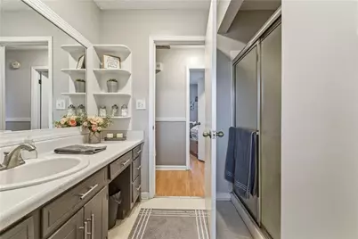 4076 Burnt Hickory Road NW, Marietta, GA 30064 - Photo 17