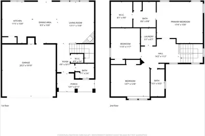 5549 Sable Way, Atlanta, GA 30349 - Photo 3