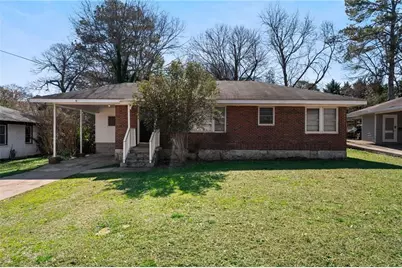 871 Springvalley Drive, Forest Park, GA 30297 - Photo 1