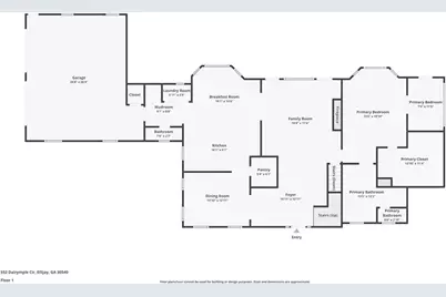 552 Dalrymple Circle, Ellijay, GA 30540 - Photo 55