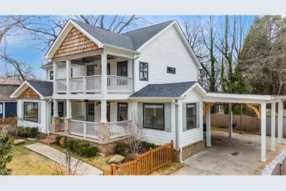 1545 Foote Street NE, Atlanta, GA 30307 - Photo 1