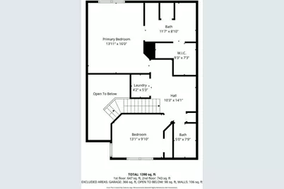 2282 Nottley Drive, Marietta, GA 30066 - Photo 37