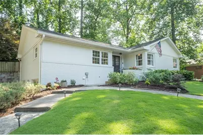 1210 Lenox Circle NE, Atlanta, GA 30306 - Photo 1
