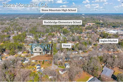 4592 Garden Hills Drive, Stone Mountain, GA 30083 - Photo 33