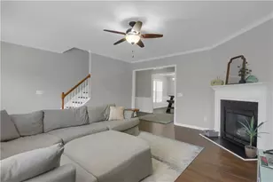 3332 Chastain Gardens Dr NW, Kennesaw, GA 30144 - Photo 5