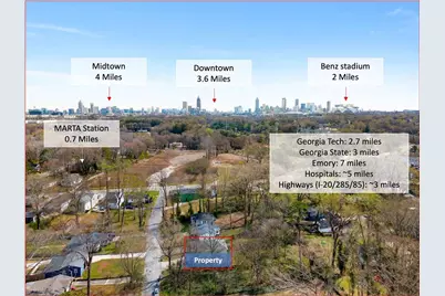 1396 Kennesaw Drive NW #B, Atlanta, GA 30318 - Photo 27