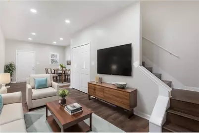 1396 Kennesaw Drive NW #B, Atlanta, GA 30318 - Photo 1