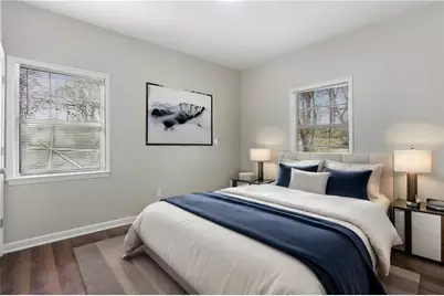 1396 Kennesaw Drive NW #B, Atlanta, GA 30318 - Photo 7