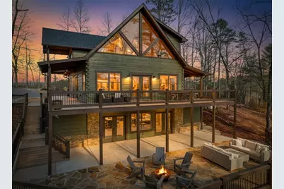 1312 Hicks Ford Road, Ellijay, GA 30540 - Photo 1