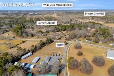 105 Carney Lake Road, Winterville, GA 30683 - Photo 5