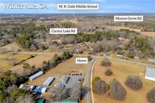 105 Carney Lake Rd, Winterville, GA 30683 - Photo 5