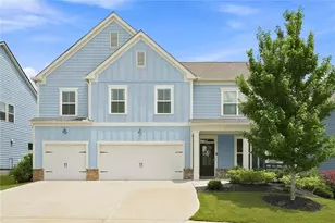 121 Treeline Trl, Canton, GA 30115 - Photo 1