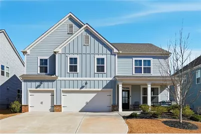 121 Treeline Trail, Canton, GA 30115 - Photo 1