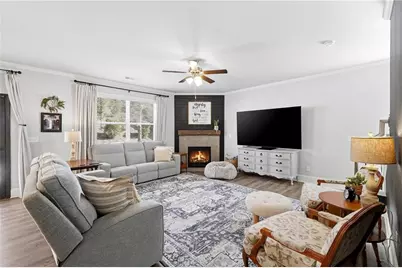 121 Treeline Trail, Canton, GA 30115 - Photo 9