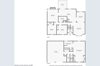 958 Redan Crescent Drive, Stone Mountain, GA 30088 - Photo 29