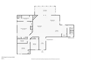 4050 Vintage Ct, Cumming, GA 30041 - Photo 7