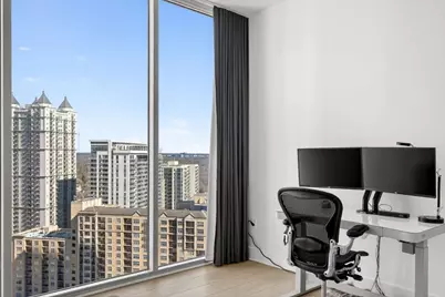 1080 Peachtree Street NE #2202, Atlanta, GA 30309 - Photo 23