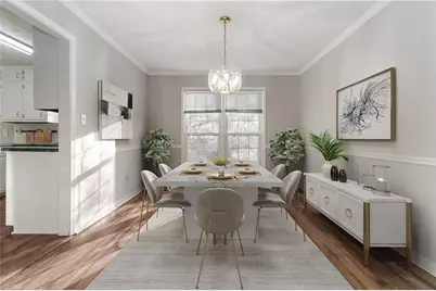 1351 Middleburg Hunt, Lawrenceville, GA 30043 - Photo 17