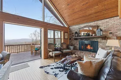 1665 Walnut Ridge, Ellijay, GA 30536 - Photo 5