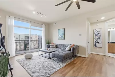 711 Cosmopolitan Drive NE #517, Atlanta, GA 30324 - Photo 5