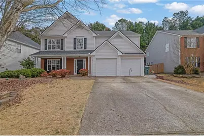 3780 Harris Boulevard NW, Kennesaw, GA 30144 - Photo 1