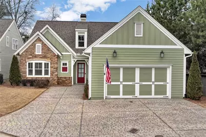 2274 Crosswall Lane, Marietta, GA 30062 - Photo 1