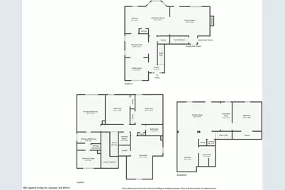 100 Legend Creek Drive, Canton, GA 30114 - Photo 39