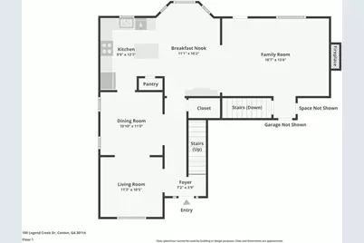 100 Legend Creek Drive, Canton, GA 30114 - Photo 41