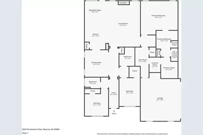 2347 Persimmon Chase, Monroe, GA 30656 - Photo 85