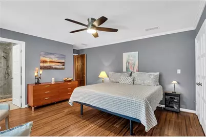 4456 Ridgegate Drive, Peachtree Corners, GA 30097 - Photo 31