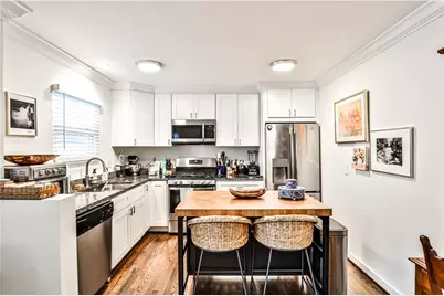 1042 Saint Charles Avenue NE #4, Atlanta, GA 30306 - Photo 3