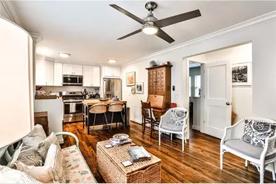 1042 Saint Charles Avenue NE #4, Atlanta, GA 30306 - Photo 1