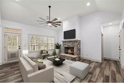 562 Yonah Lake Drive, Sautee Nacoochee, GA 30571 - Photo 5