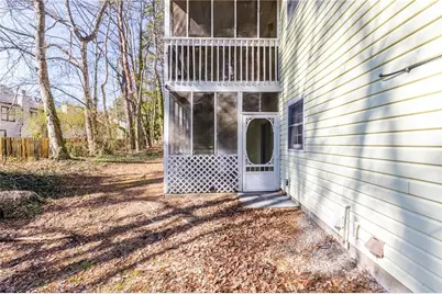 295 E Burns Court SW #A, Marietta, GA 30008 - Photo 33