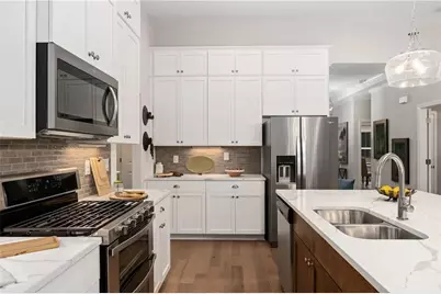 144 Bridgeview (Lot 12) Way, Canton, GA 30114 - Photo 9