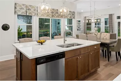 144 Bridgeview (Lot 12) Way, Canton, GA 30114 - Photo 11