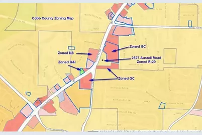 2527 Austell Road SW, Marietta, GA 30008 - Photo 5