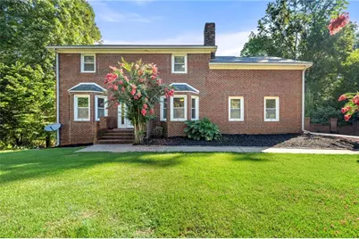 140 Forest Lake Drive, Fayetteville, GA 30215 - Photo 1