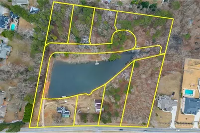 3251 Camp Branch Road, Buford, GA 30519 - Photo 1