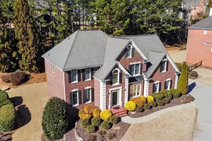 595 Abbeywood Dr, Roswell, GA 30075 - Photo 59