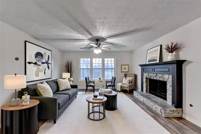 1106 Fieldstone Drive, Canton, GA 30114 - Photo 5